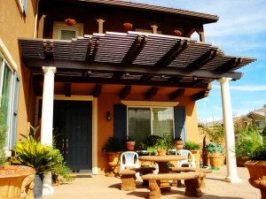 Carlsbad Lattice Patio Covers San Diego